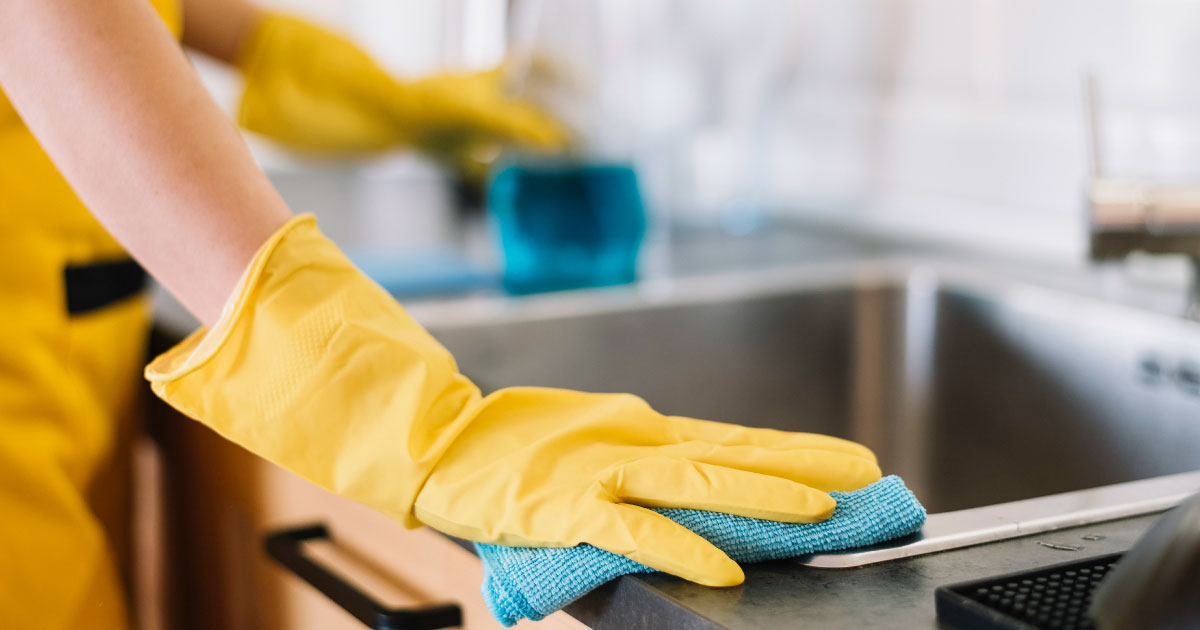 What is NDIS Cleaning Services?